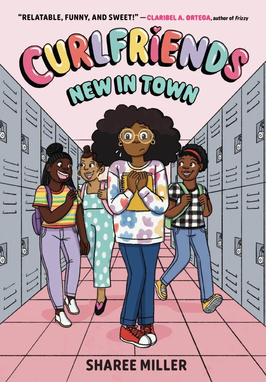Curlfriends: New in Town | Review