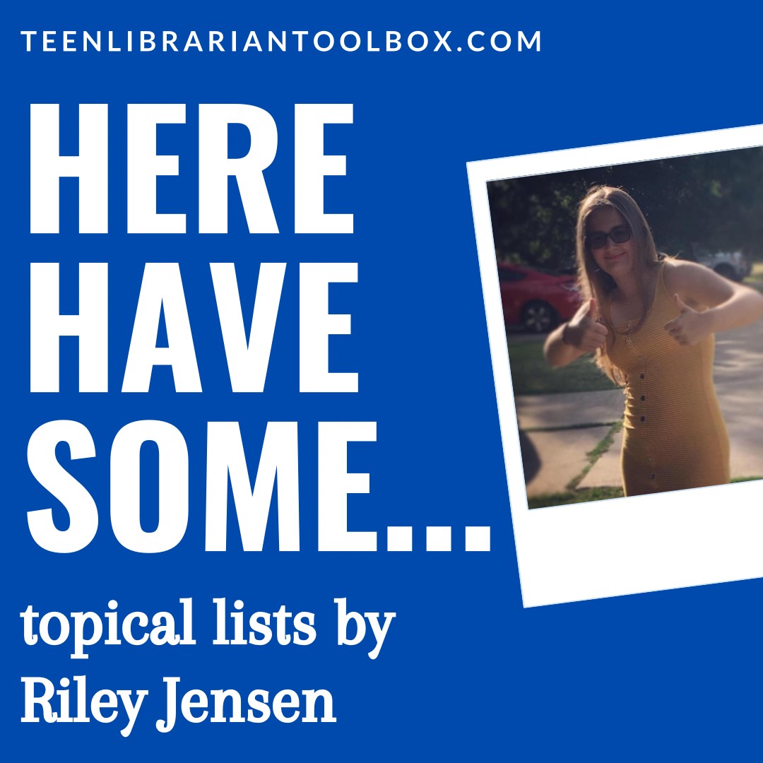 Have Some New March YA by Riley Jensen