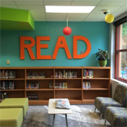 More Thrifty School Library Design Tips