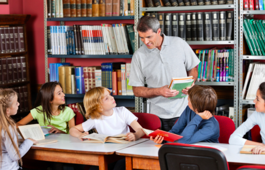 Prioritizing State-Level Coordinators for School Library Programs